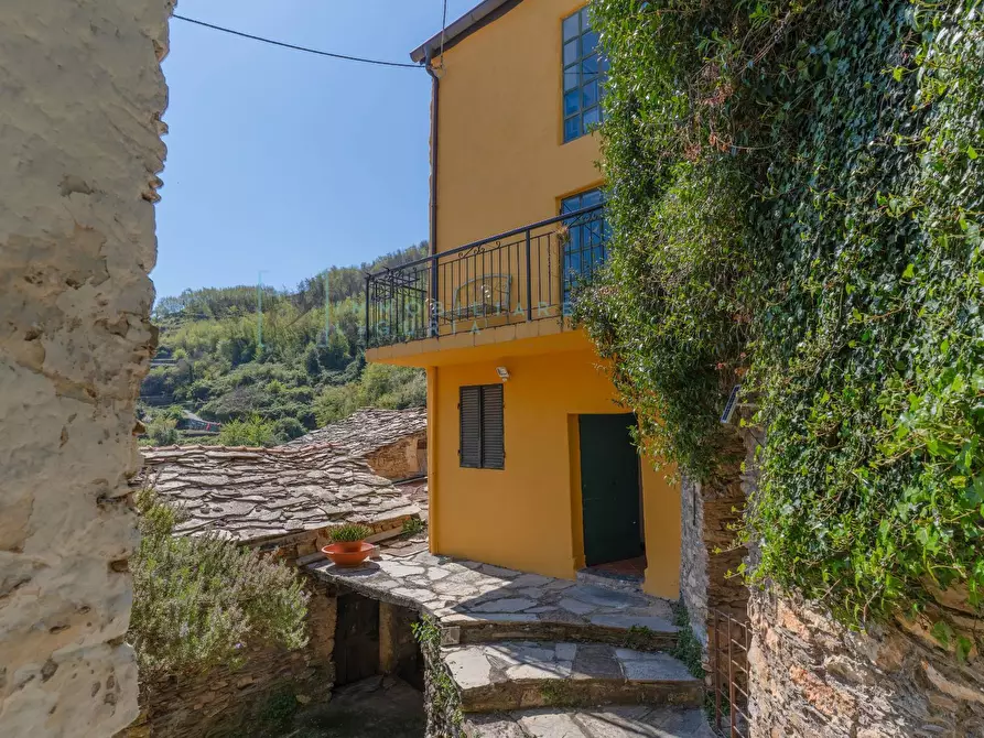 Immagine 45 di Rustico / casale in vendita  in Calderara, via ai prati a Pieve Di Teco