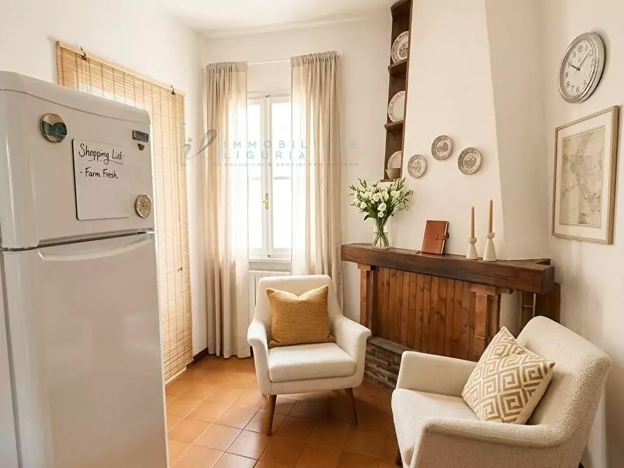 Immagine 18 di Casa indipendente in vendita  in Via San Bartolomeo lusignano a Albenga