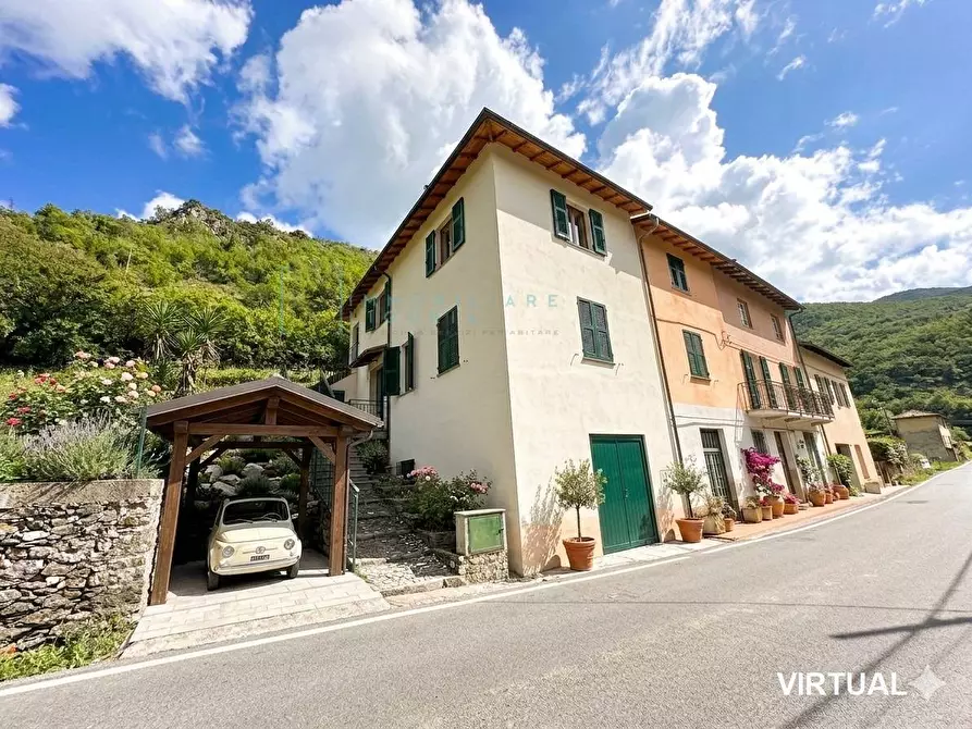 Immagine 2 di Rustico / casale in vendita  in Via Pennavaire a Castelbianco