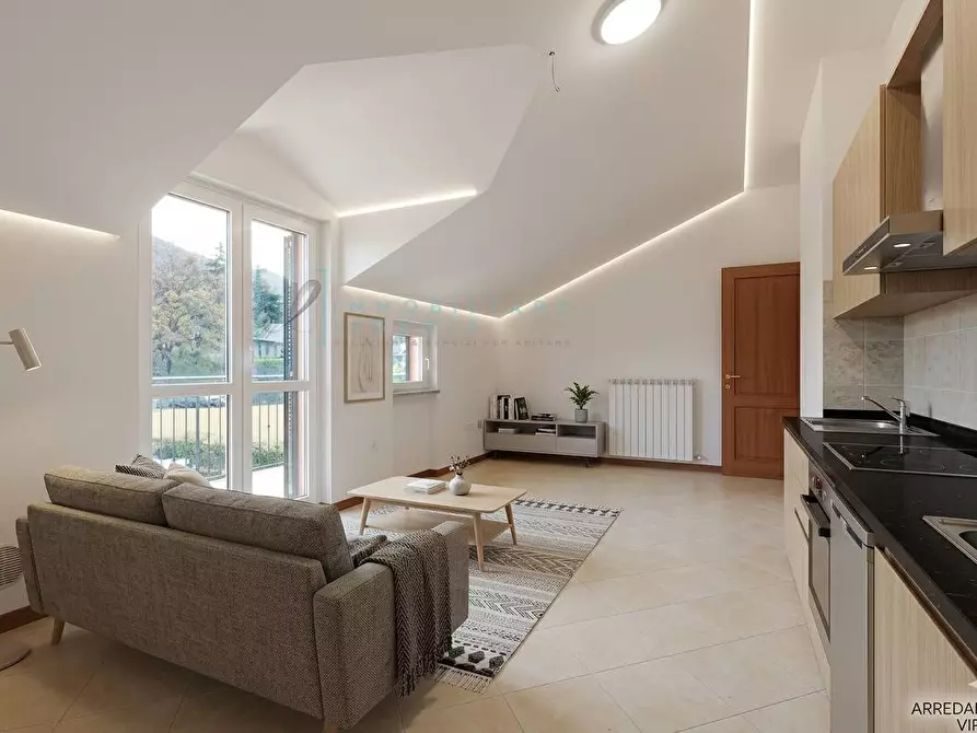 Immagine 3 di Appartamento in vendita  in Frazione Coasco-Marinaverde a Villanova D'albenga