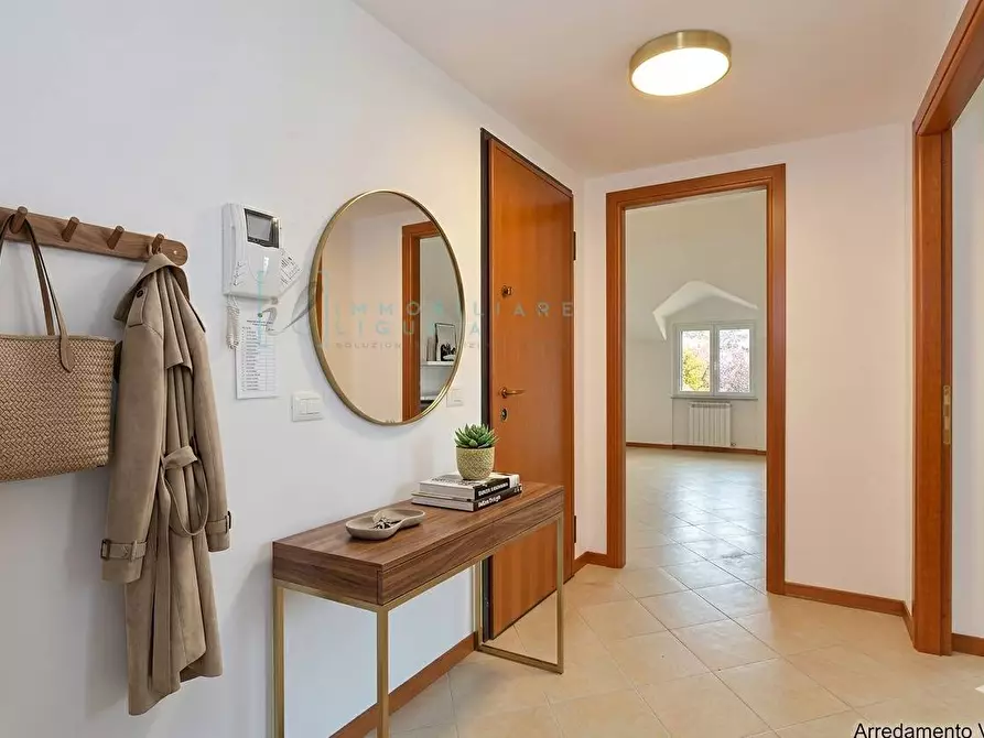 Immagine 2 di Appartamento in vendita  in Frazione Coasco-Marinaverde a Villanova D'albenga