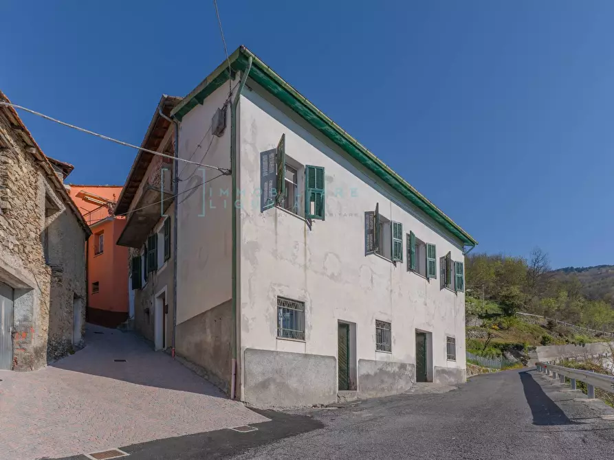 Immagine 4 di Casa indipendente in vendita  in Borgata Mugno a Aquila D'arroscia