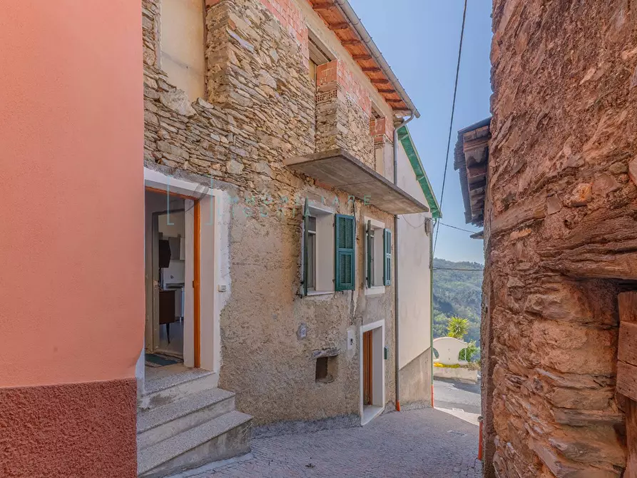 Immagine 7 di Casa indipendente in vendita  in Borgata Mugno a Aquila D'arroscia