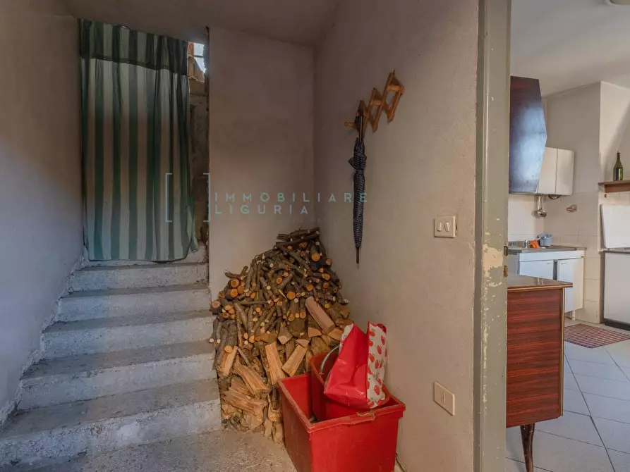 Immagine 9 di Casa indipendente in vendita  in Borgata Mugno a Aquila D'arroscia