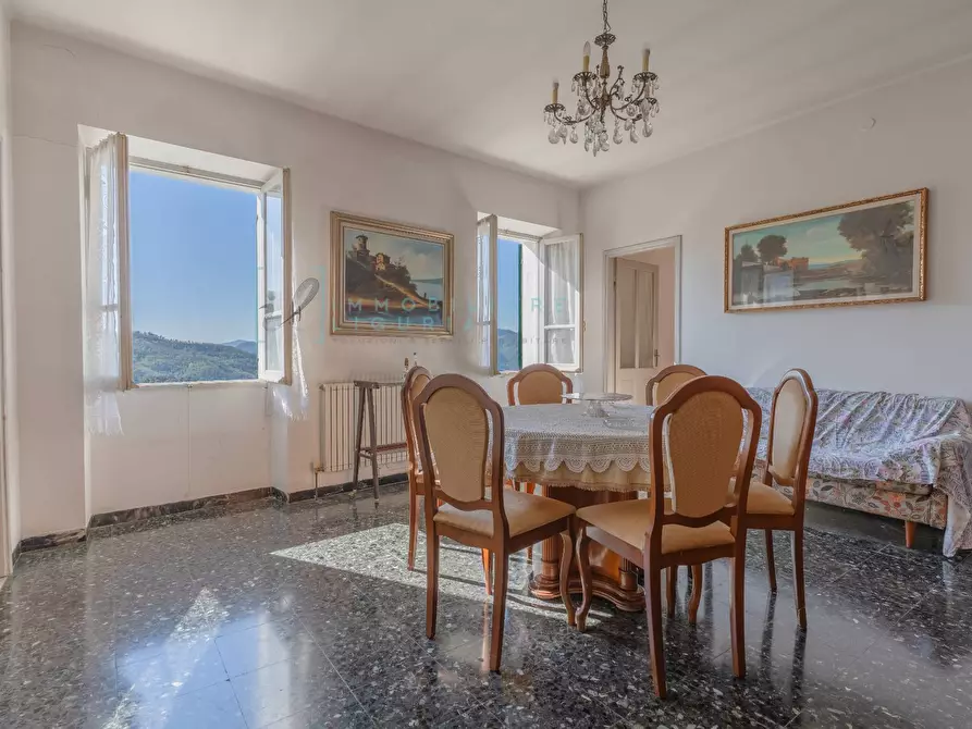 Immagine 2 di Casa indipendente in vendita  in Borgata Mugno a Aquila D'arroscia