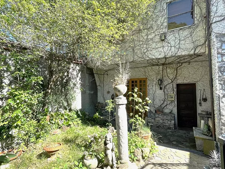 Immagine 4 di Casa indipendente in vendita  in San Luigi Via roma a Pornassio