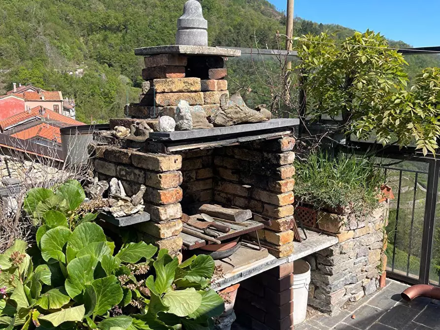 Immagine 12 di Casa indipendente in vendita  in San Luigi Via roma a Pornassio