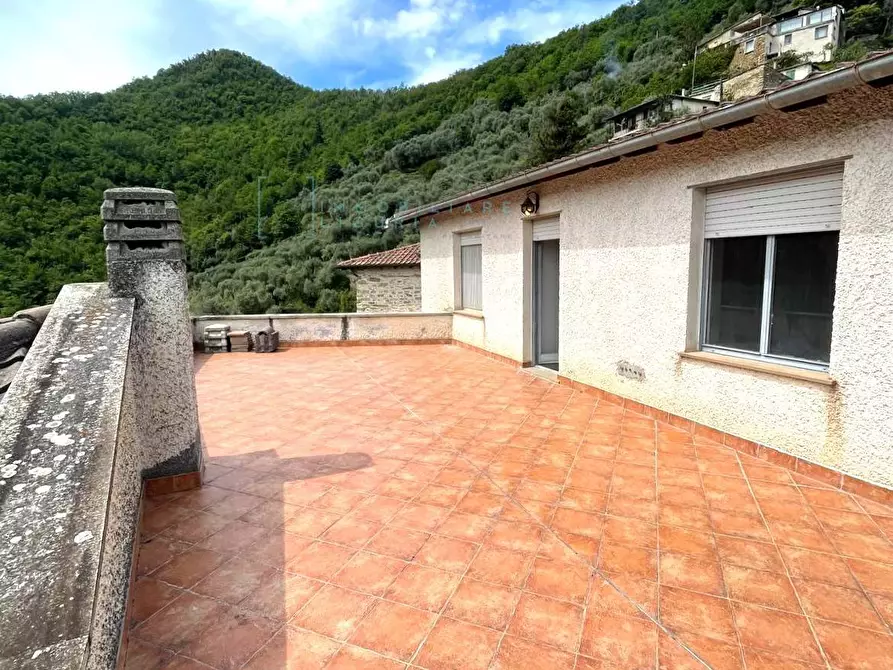 Immagine 18 di Attico in vendita  in Via comunale a Aquila D'arroscia