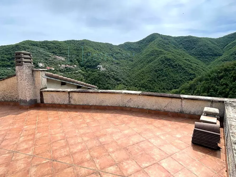 Immagine 21 di Attico in vendita  in Via comunale a Aquila D'arroscia