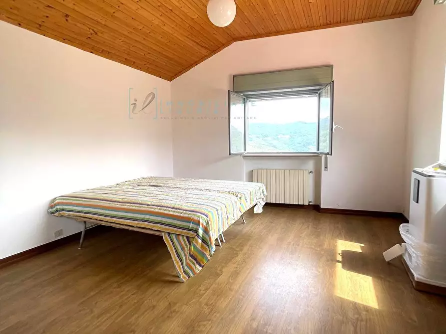 Immagine 5 di Attico in vendita  in Via comunale a Aquila D'arroscia