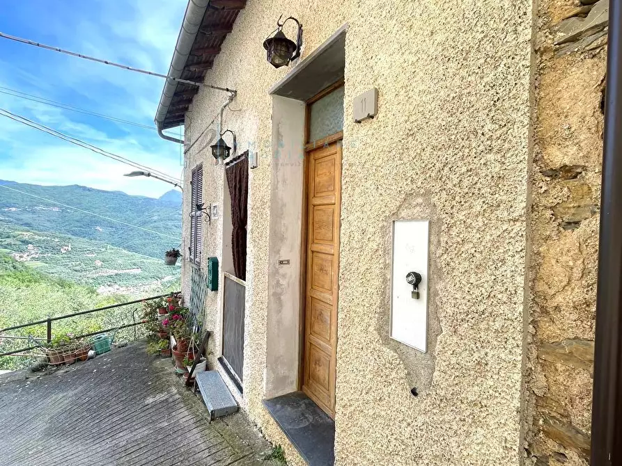 Immagine 25 di Attico in vendita  in Via comunale a Aquila D'arroscia