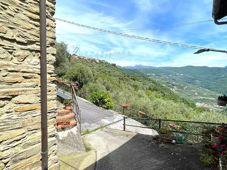 Immagine 24 di Attico in vendita  in Via comunale a Aquila D'arroscia