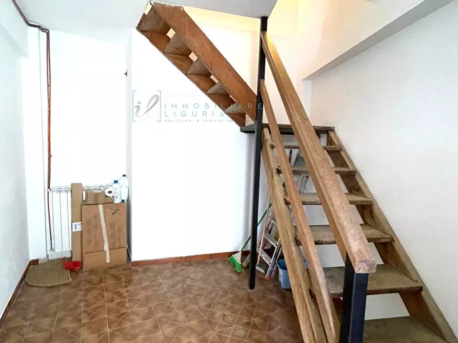 Immagine 16 di Attico in vendita  in Via comunale a Aquila D'arroscia