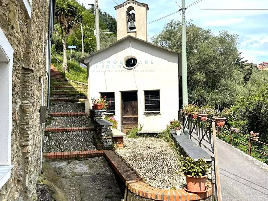 Immagine 28 di Attico in vendita  in Via comunale a Aquila D'arroscia
