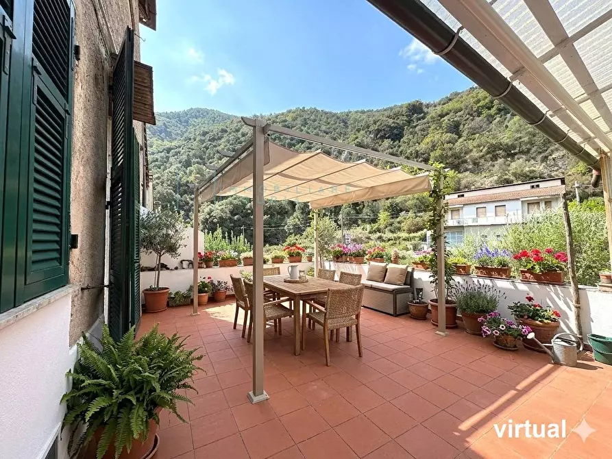 Immagine 1 di Rustico / casale in vendita  in Via Tornatore a Zuccarello