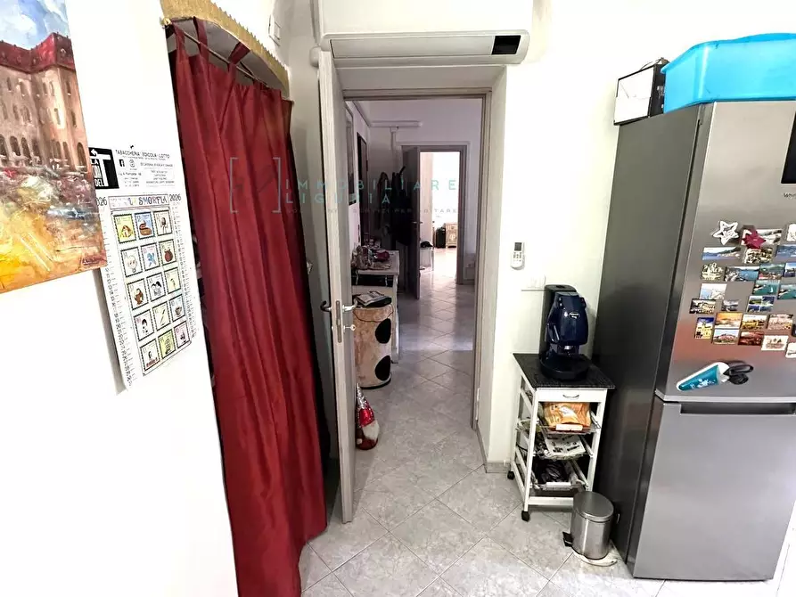 Immagine 9 di Appartamento in vendita  in Via Al Piemonte a Albenga
