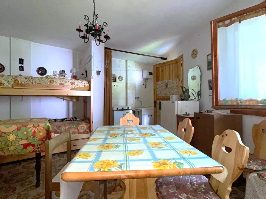 Immagine 2 di Appartamento in vendita  a Mendatica