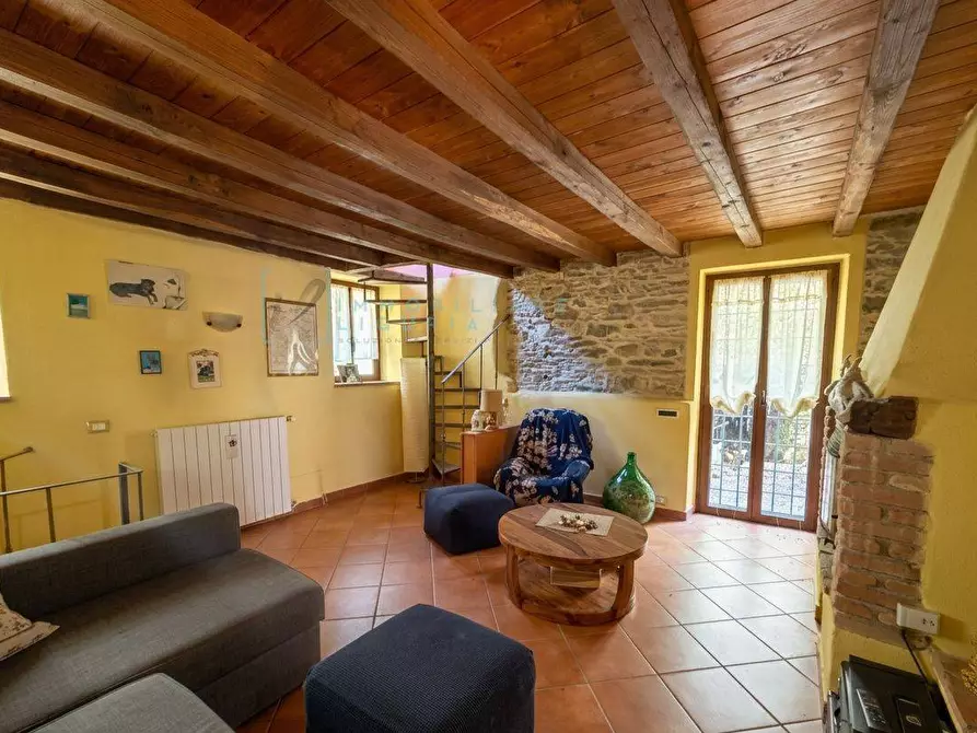 Immagine 5 di Rustico / casale in vendita  in località cascina a Borghetto D'arroscia
