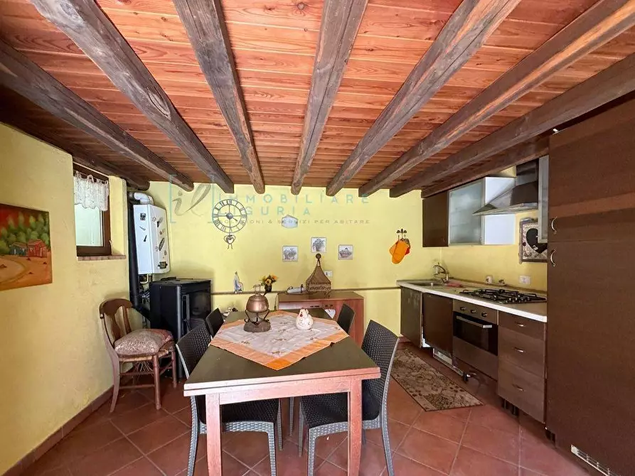 Immagine 7 di Rustico / casale in vendita  in località cascina a Borghetto D'arroscia