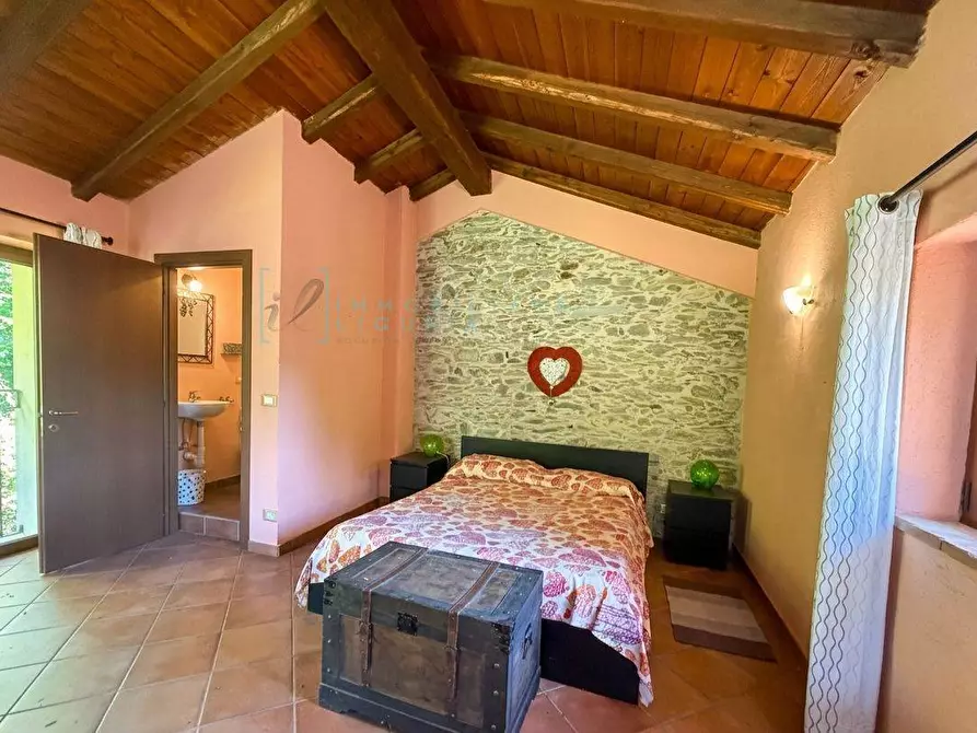 Immagine 8 di Rustico / casale in vendita  in località cascina a Borghetto D'arroscia