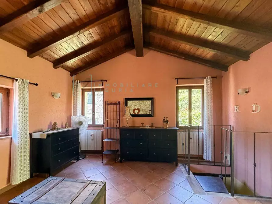 Immagine 10 di Rustico / casale in vendita  in località cascina a Borghetto D'arroscia