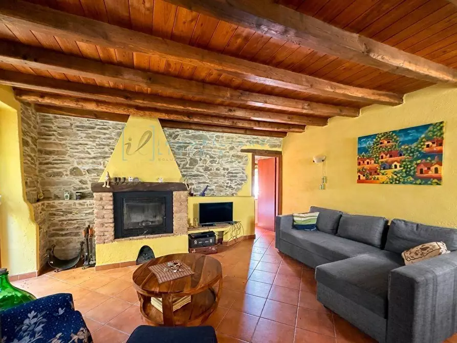 Immagine 17 di Rustico / casale in vendita  in località cascina a Borghetto D'arroscia