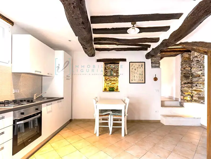 Immagine 3 di Rustico / casale in vendita  in Siglioli a Vessalico