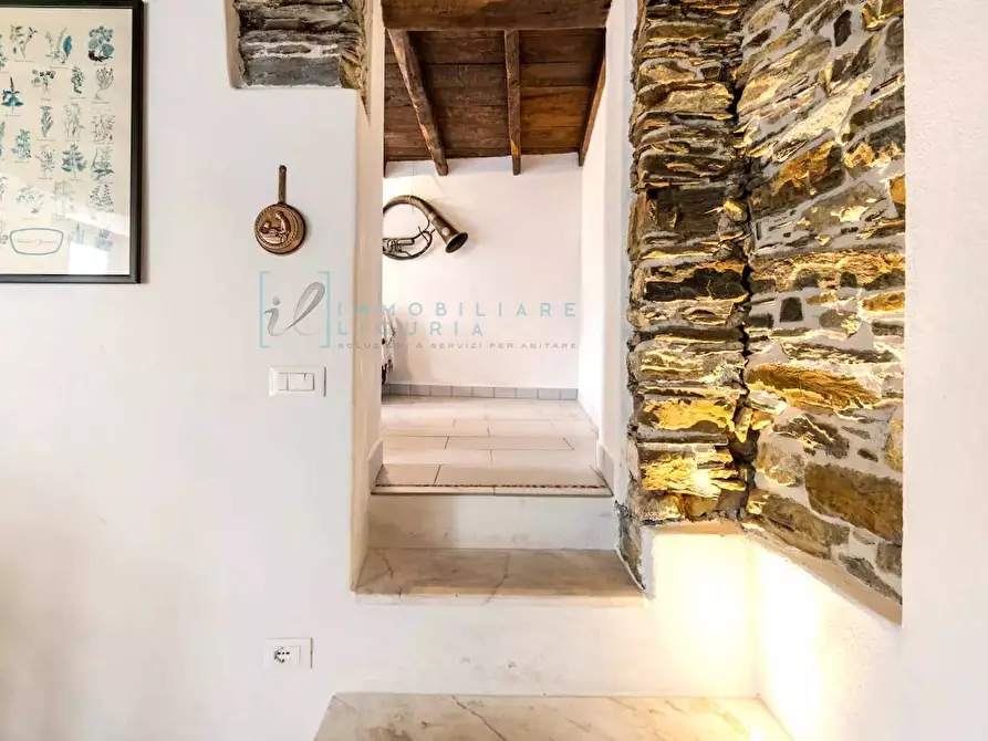 Immagine 7 di Rustico / casale in vendita  in Siglioli a Vessalico