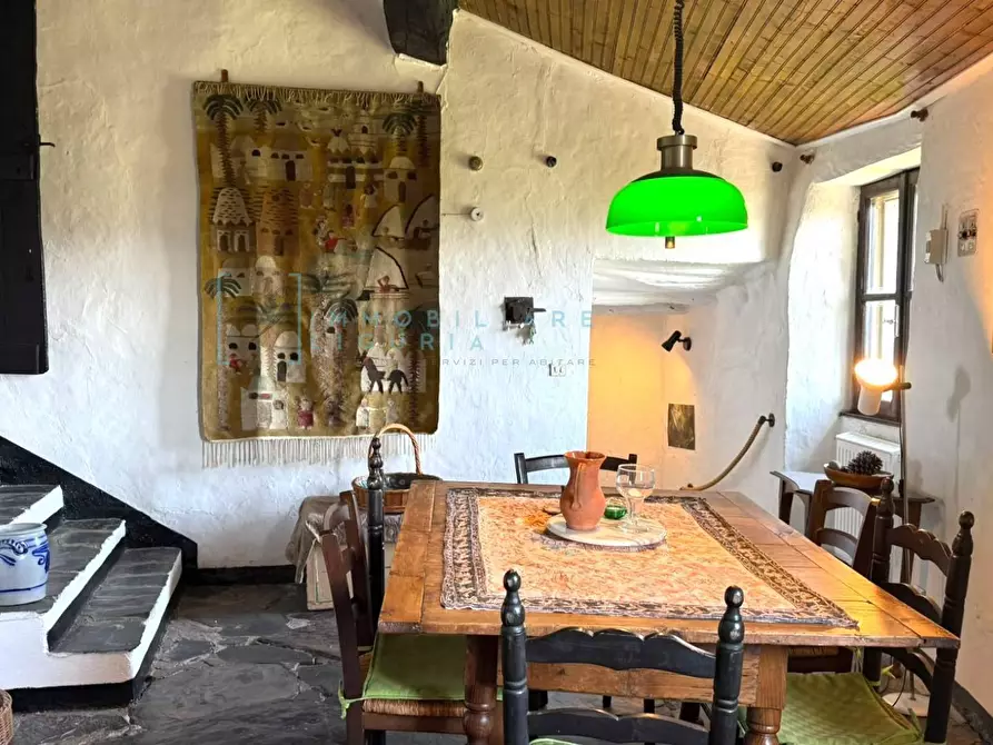 Immagine 4 di Rustico / casale in vendita  in Frazione ligo case di là a Villanova D'albenga