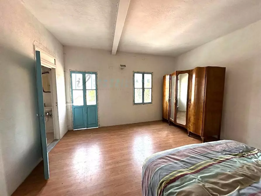 Immagine 11 di Casa semindipendente in vendita  in Via Giovanni Battista Pera a Calizzano