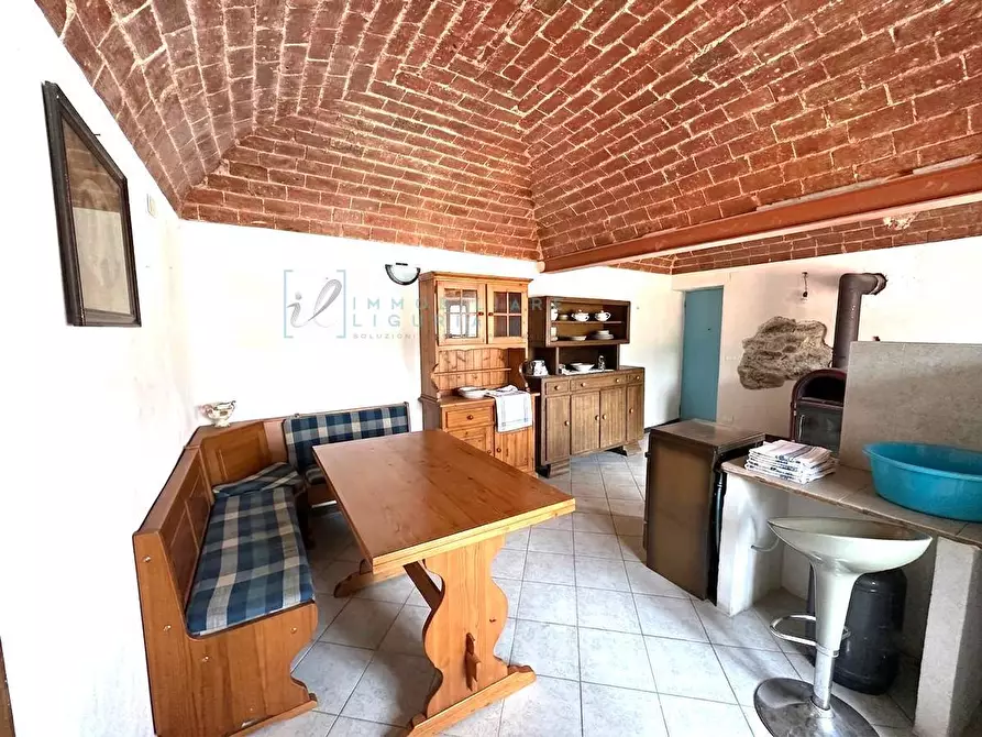Immagine 6 di Casa semindipendente in vendita  in Via Giovanni Battista Pera a Calizzano