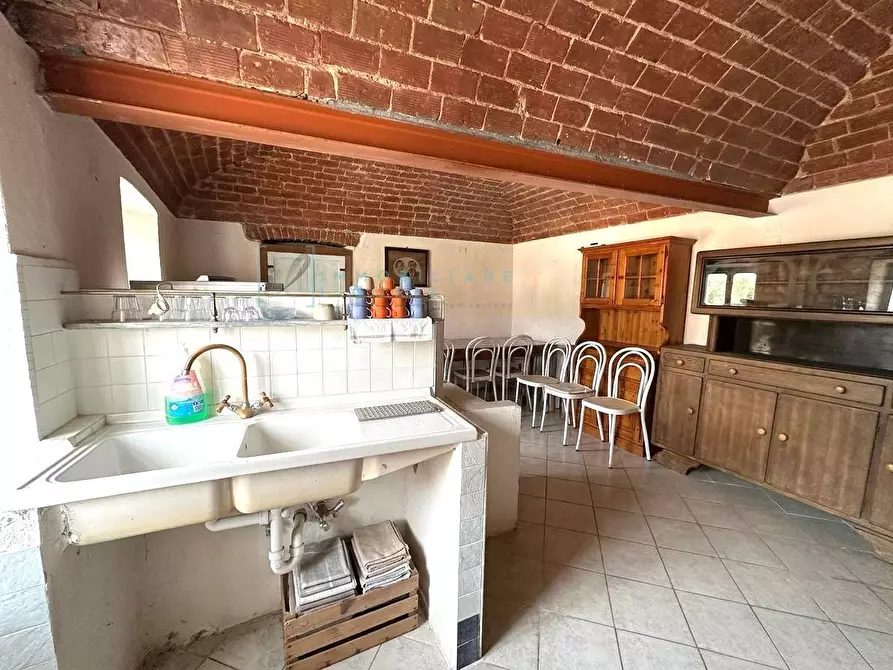 Immagine 5 di Casa semindipendente in vendita  in Via Giovanni Battista Pera a Calizzano