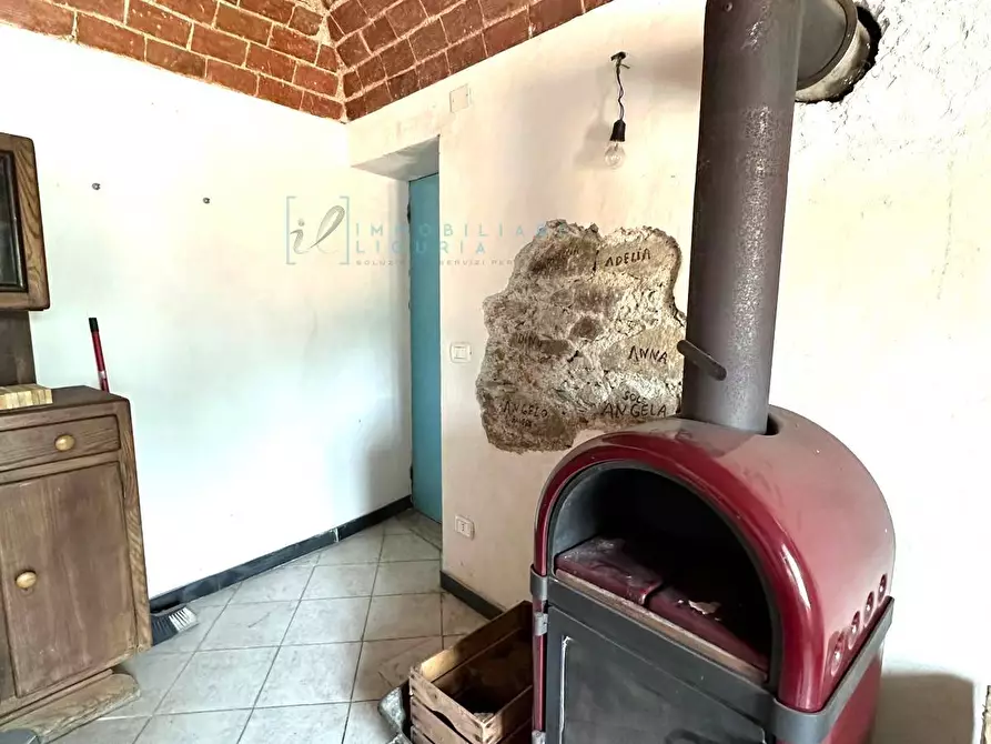 Immagine 8 di Casa semindipendente in vendita  in Via Giovanni Battista Pera a Calizzano
