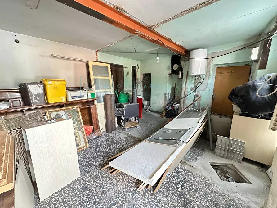 Immagine 21 di Casa semindipendente in vendita  in Via Giovanni Battista Pera a Calizzano