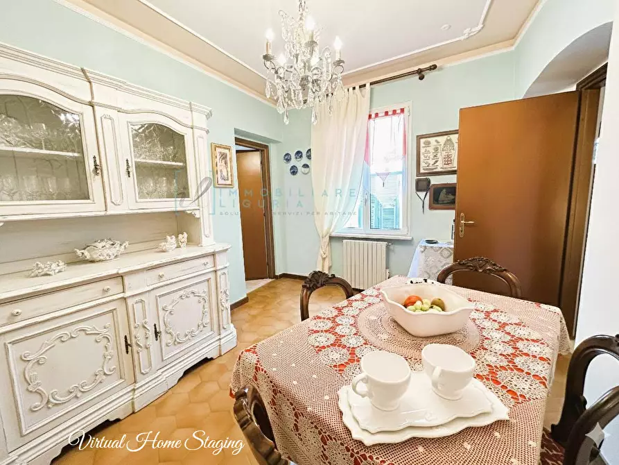 Immagine 3 di Casa indipendente in vendita  in Via San Bartolomeo lusignano a Albenga