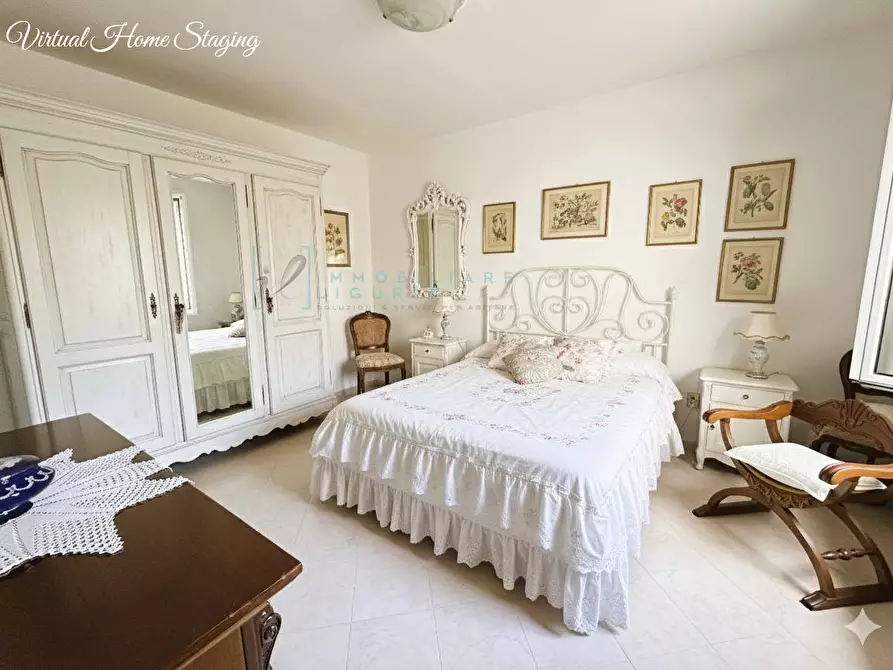 Immagine 6 di Casa indipendente in vendita  in Via San Bartolomeo lusignano a Albenga