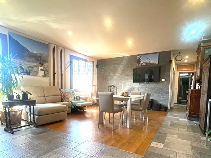 Immagine 1 di Appartamento in vendita  in Via San Giovanni Bosco a Cosio D'arroscia