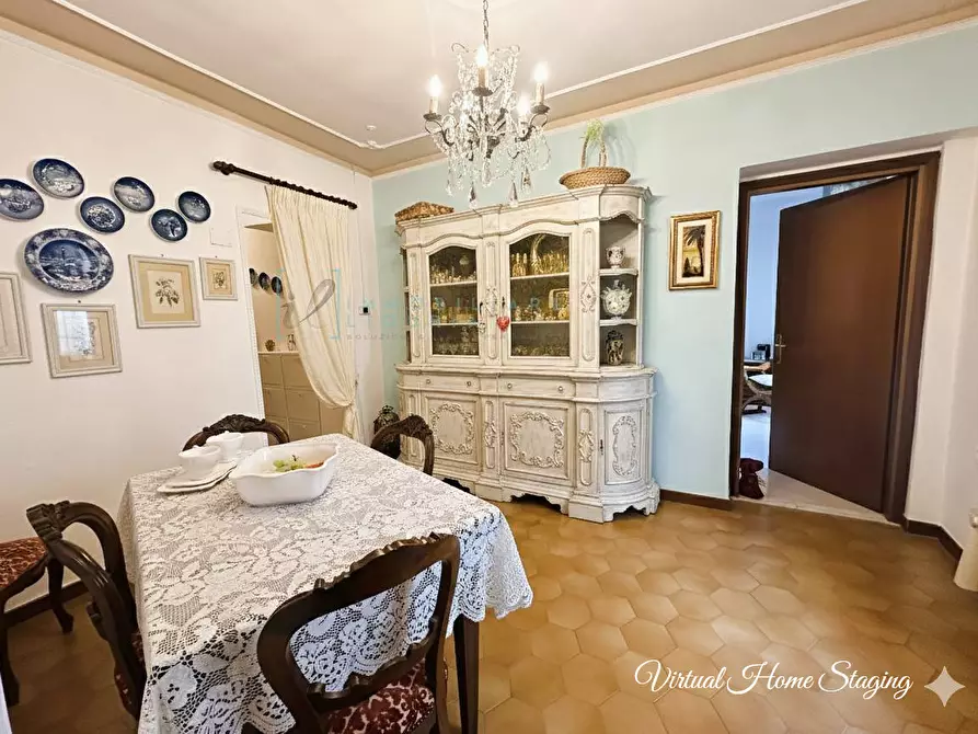 Immagine 4 di Casa indipendente in vendita  in Via San Bartolomeo lusignano a Albenga