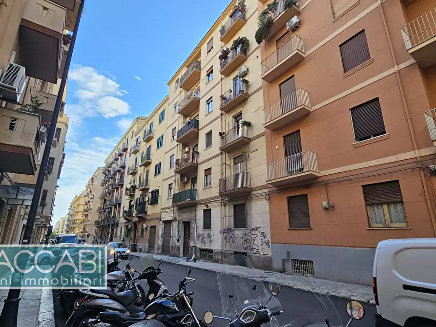 Immagine 1 di Appartamento in vendita  in Via Costantino Nigra a Palermo