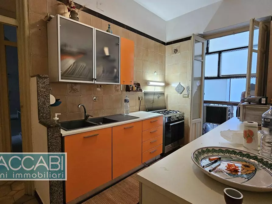 Immagine 12 di Appartamento in vendita  in Via Costantino Nigra a Palermo