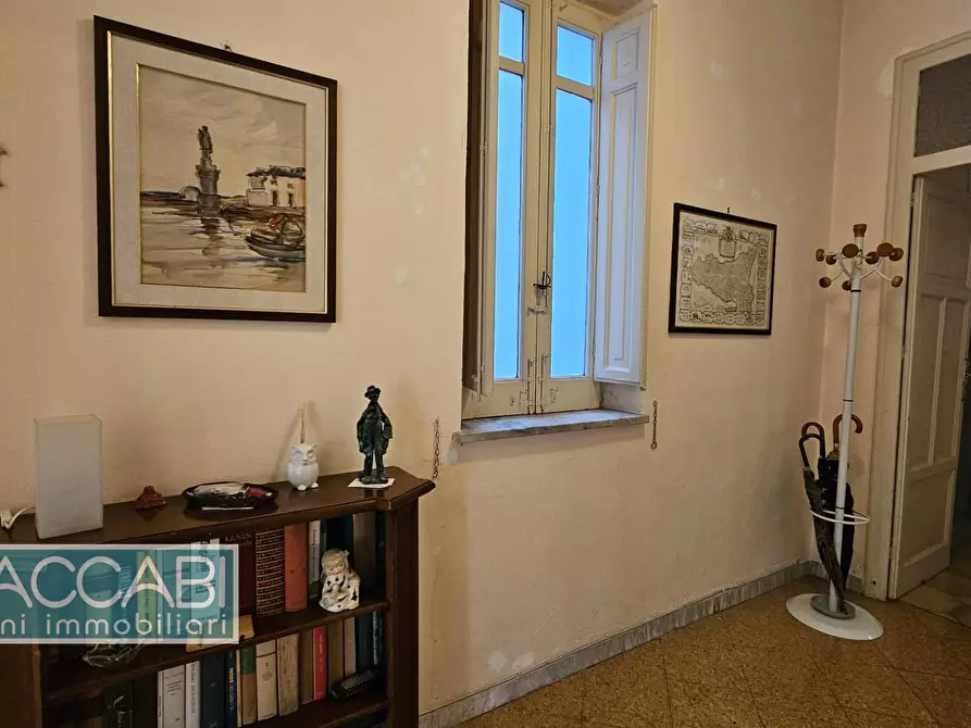Immagine 2 di Appartamento in vendita  in Via Costantino Nigra a Palermo