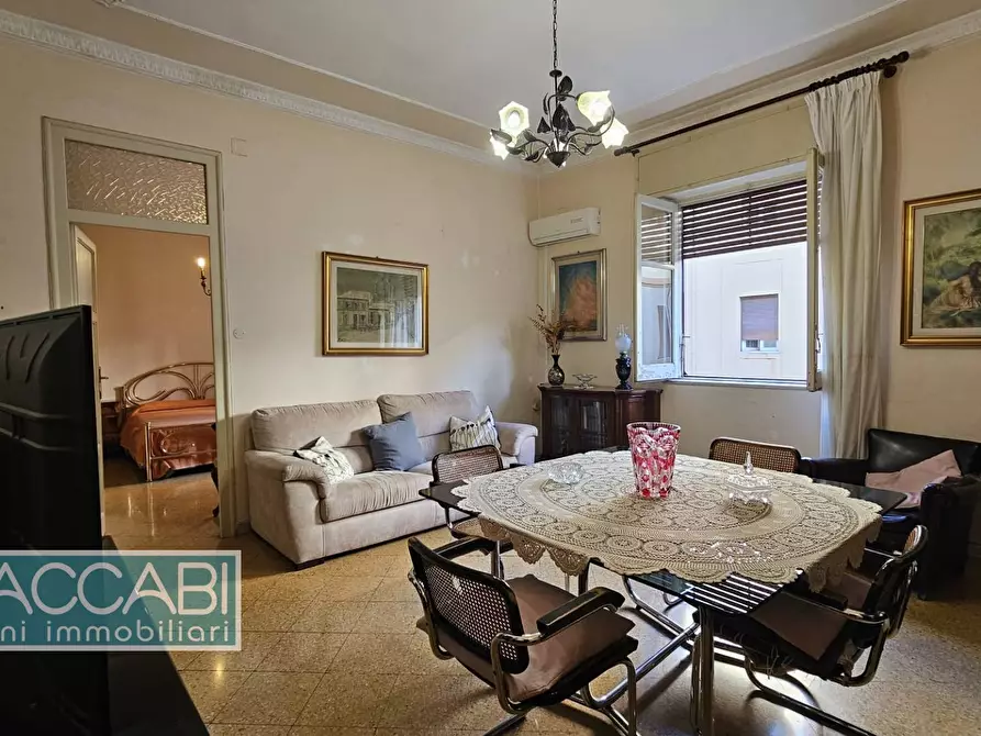 Immagine 5 di Appartamento in vendita  in Via Costantino Nigra a Palermo