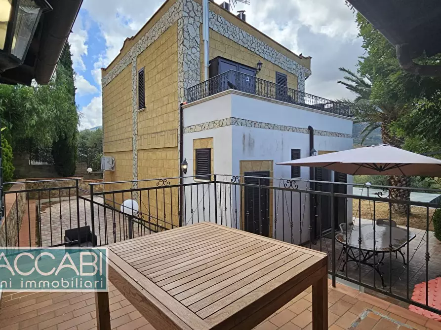 Immagine 4 di Villa in vendita  in Contrada Danigarci a Trabia