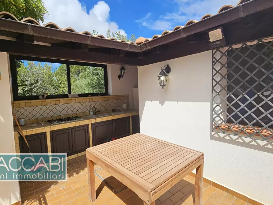 Immagine 5 di Villa in vendita  in Contrada Danigarci a Trabia