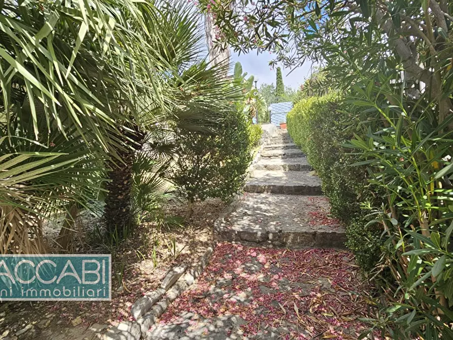 Immagine 10 di Villa in vendita  in Contrada Danigarci a Trabia