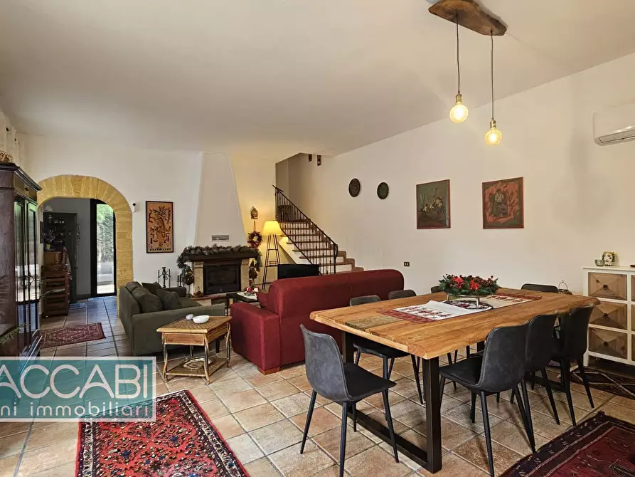 Immagine 11 di Villa in vendita  in Contrada Danigarci a Trabia