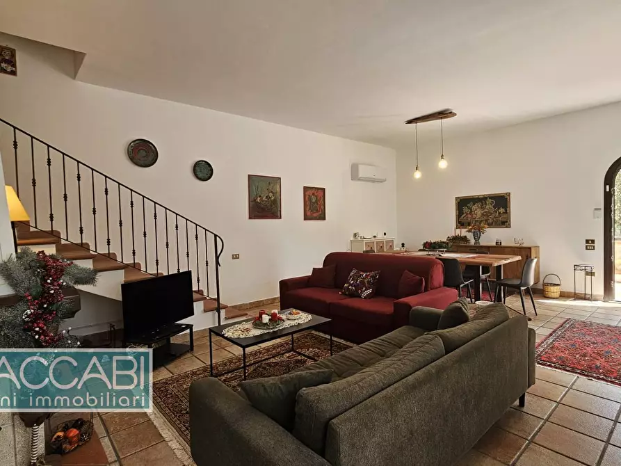 Immagine 12 di Villa in vendita  in Contrada Danigarci a Trabia