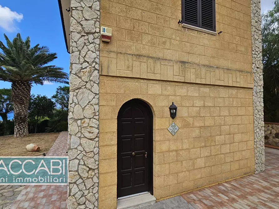 Immagine 2 di Villa in vendita  in Contrada Danigarci a Trabia