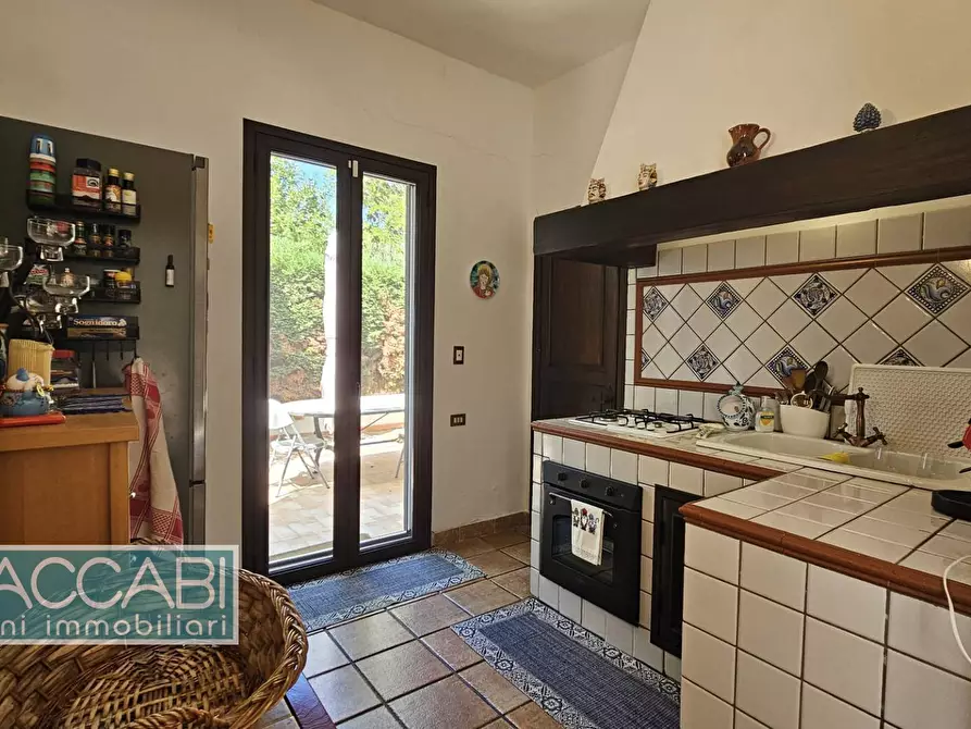 Immagine 14 di Villa in vendita  in Contrada Danigarci a Trabia