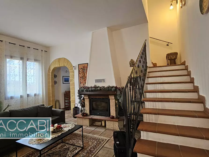 Immagine 15 di Villa in vendita  in Contrada Danigarci a Trabia